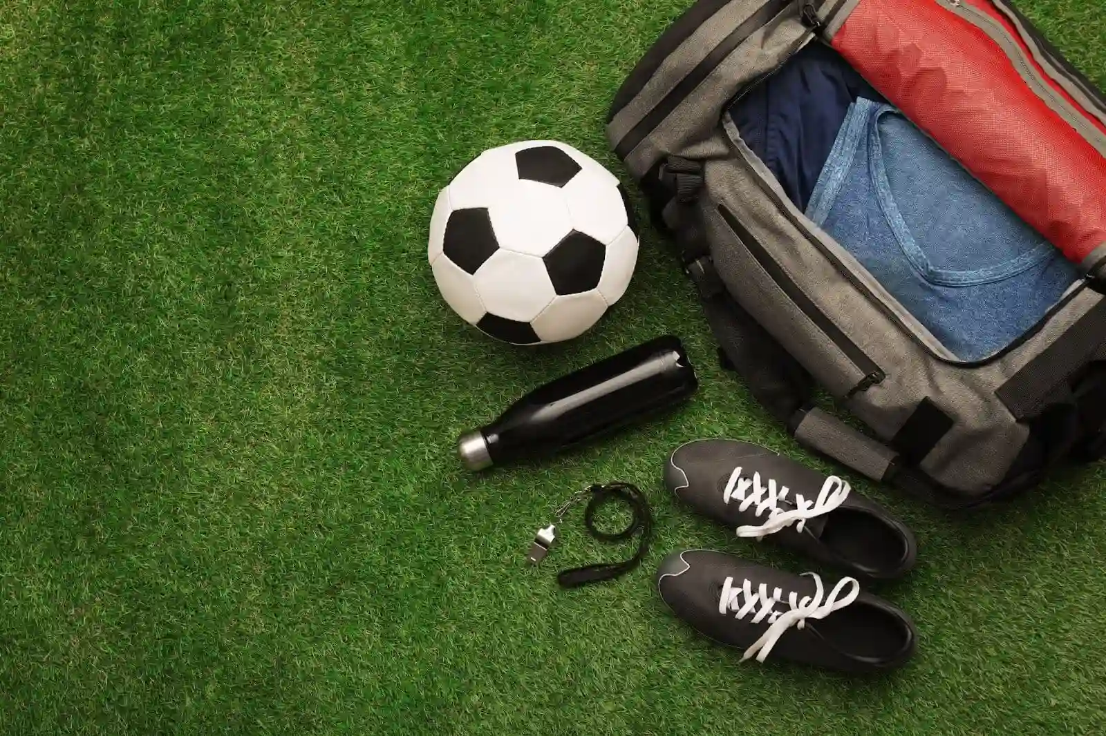 Soccer gear buying guide for beginners