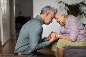 Coping strategies for grief and loss