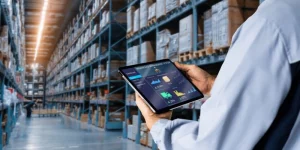 How logistics automation reduces errors